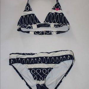 Girl’s Roxy Bathing Suit Set